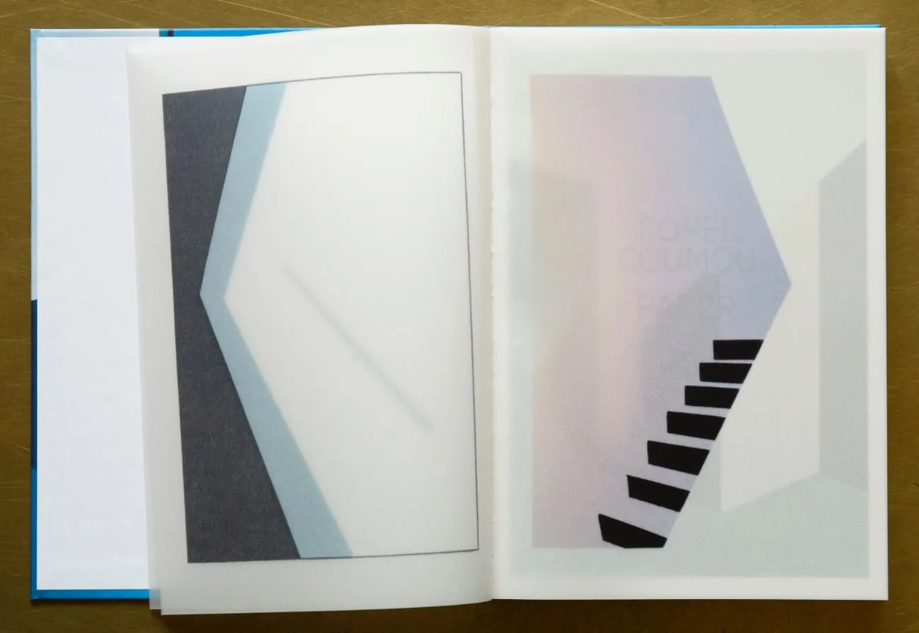 foto: © Popel Coumou - Paper and Light