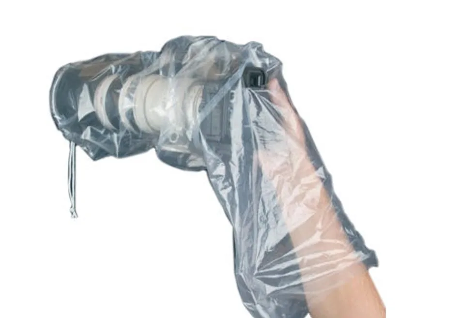 regenhoes voor camera