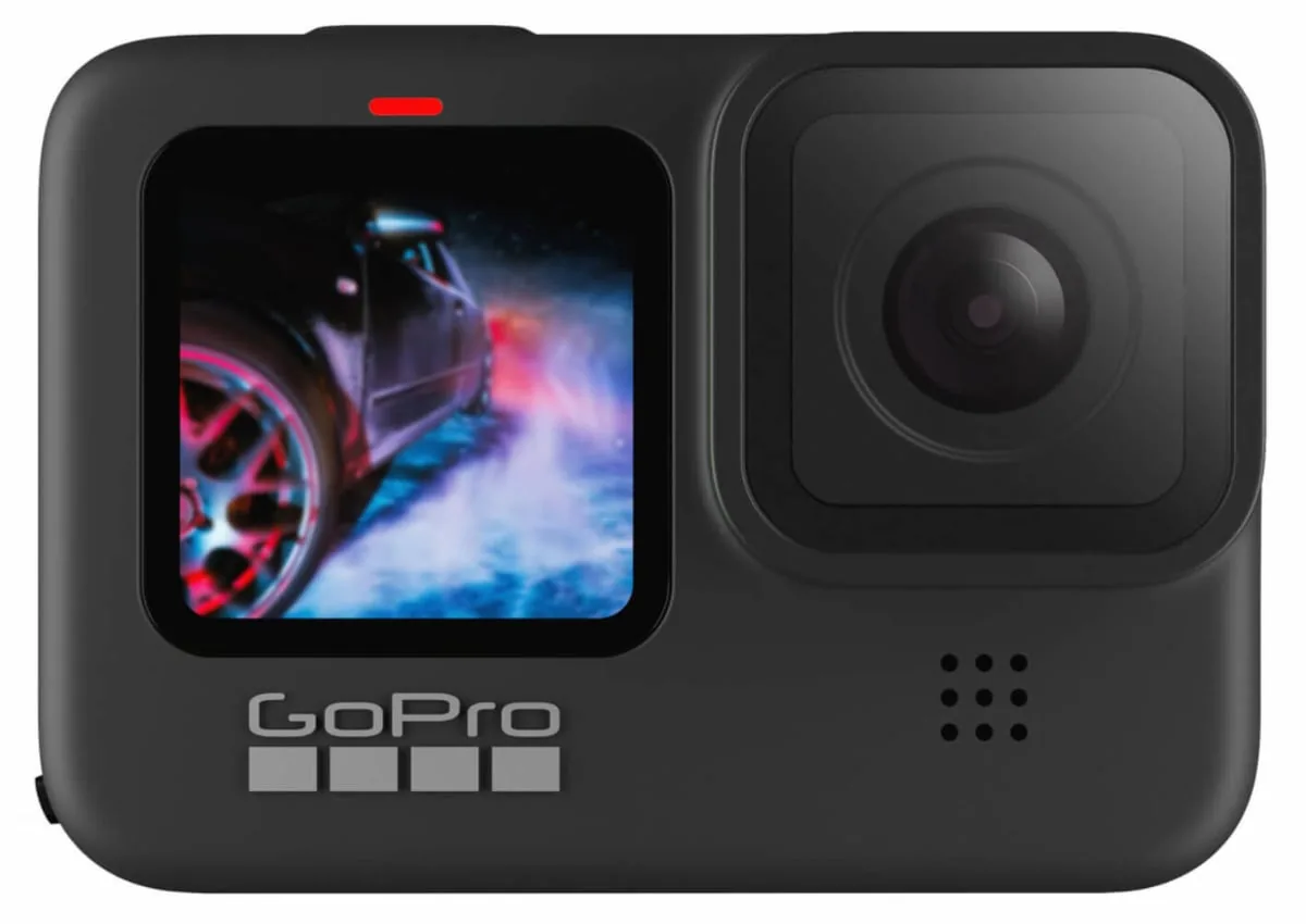 GoPro Hero 9 Black action cam