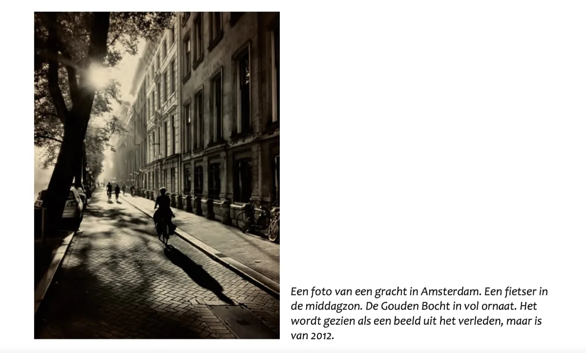 Foto's analyseren en bespreken, pagina 3