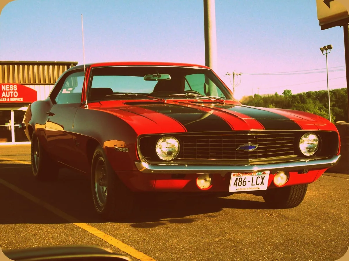 Remember when by Flickr - auto jaren 70
