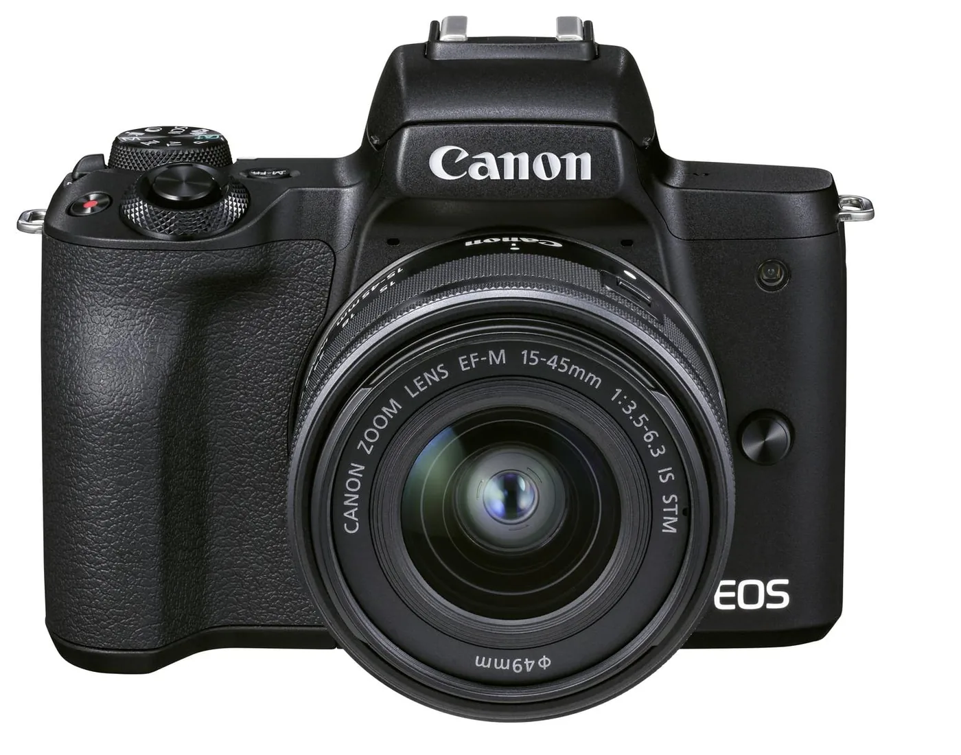 Canon Eos M50 Mark II