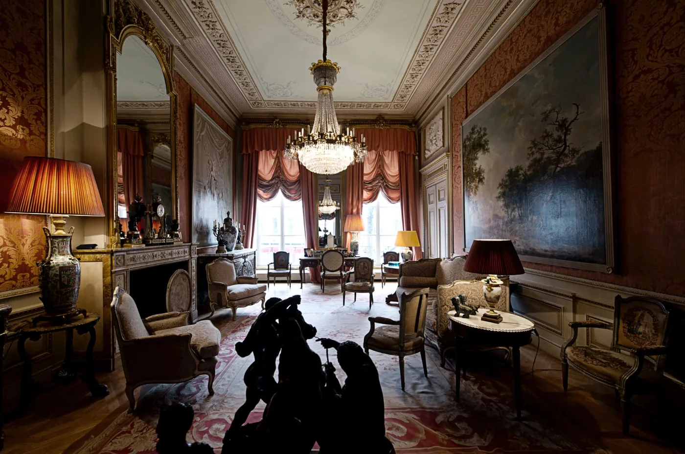 foto: © Arjan Bronkhorst - Grachtenhuizen interieur