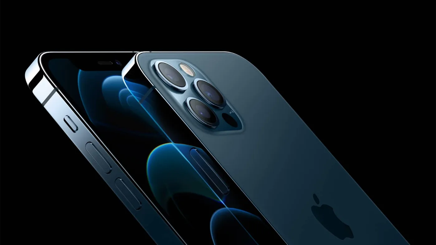 foto: Apple iPhone 12 pro