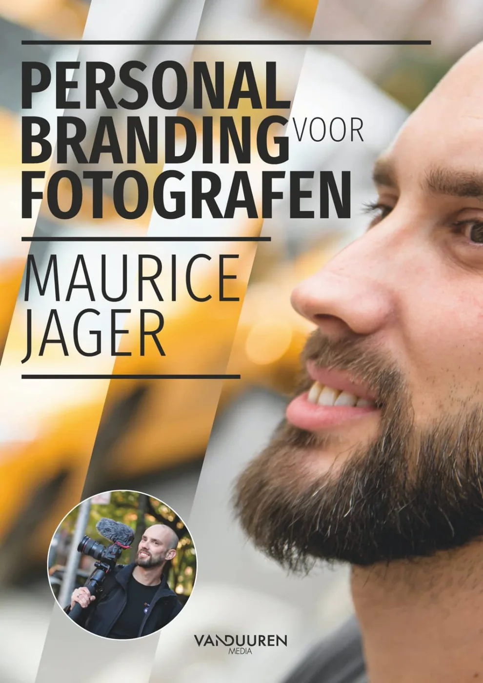 Personal branding voor fotografen - Maurice Jager, isbn 9789463561563