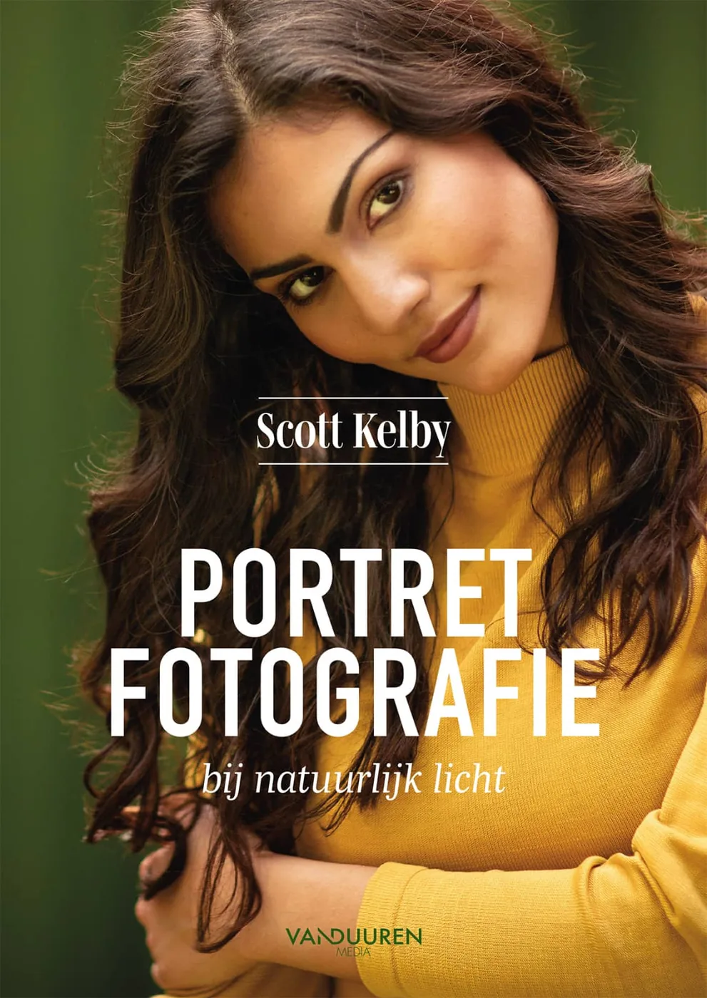 Natural-Light Portrait Photography - Scott Kelby, ISBN 9789463561327