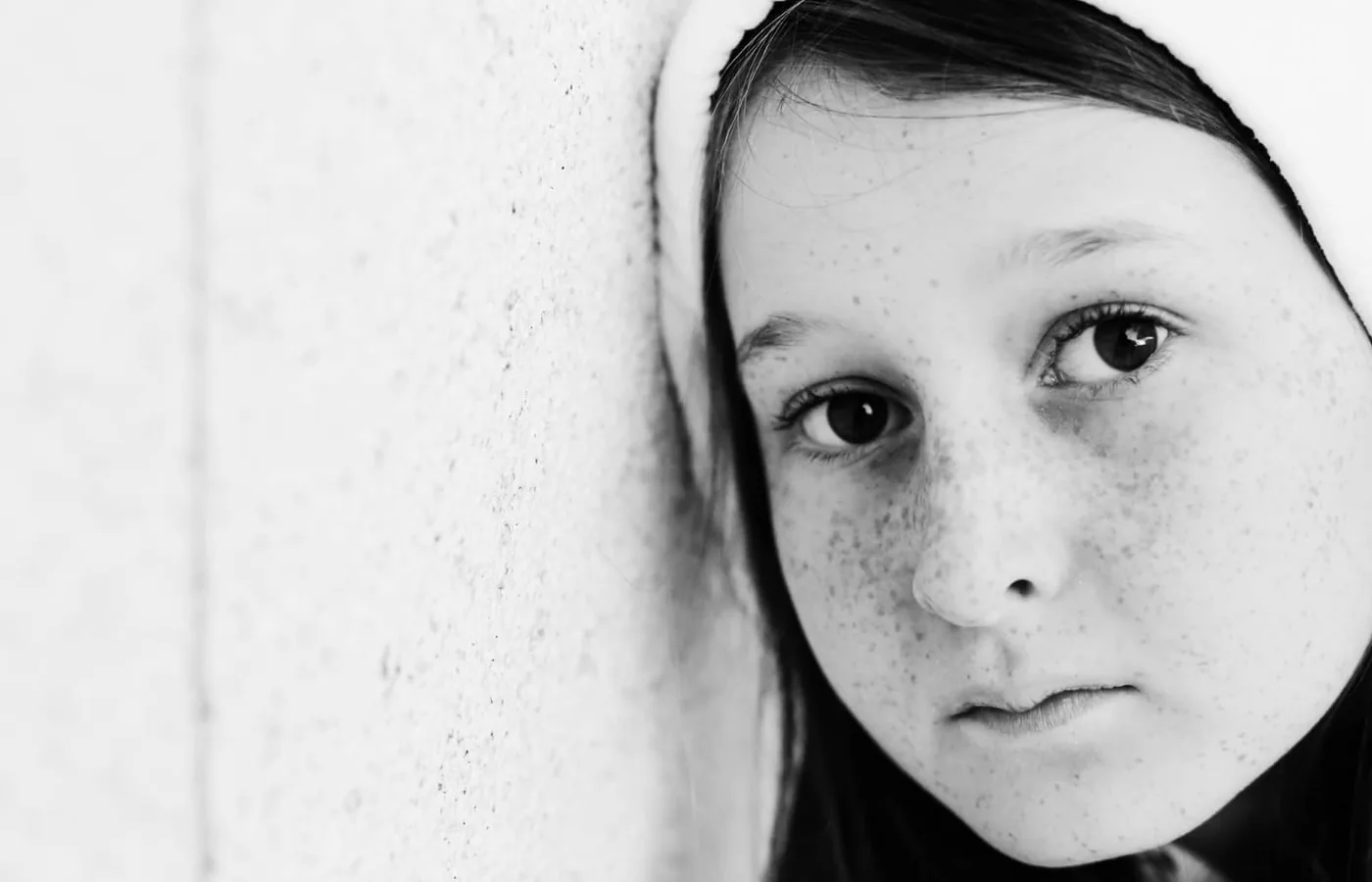 close portret kind