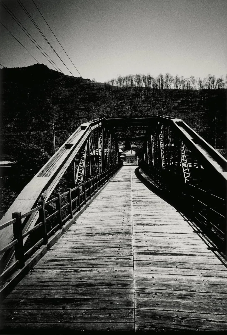 © Daido Moriyama – bridge