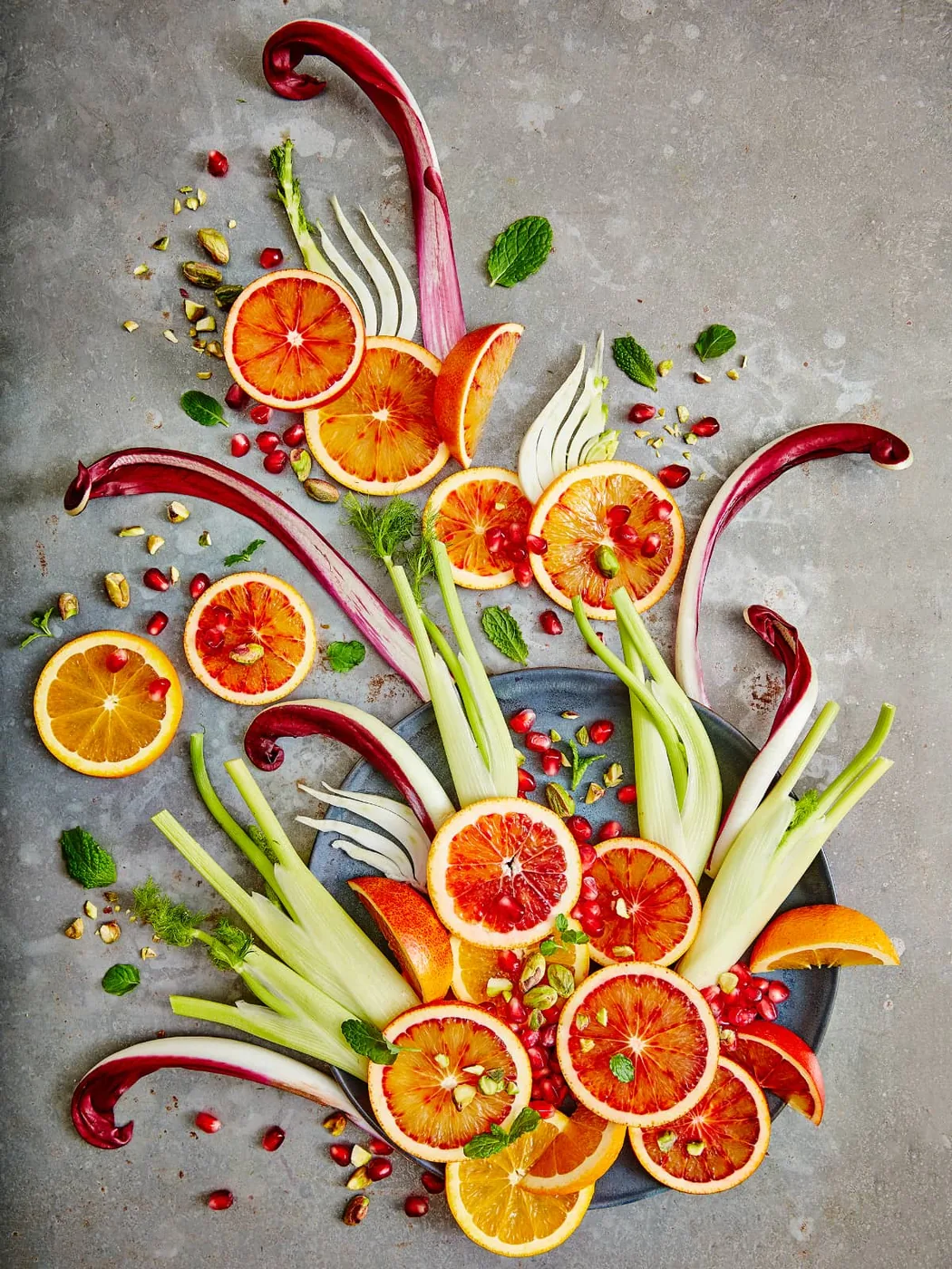 Food photography by Sid Ali, culinary photographer.
