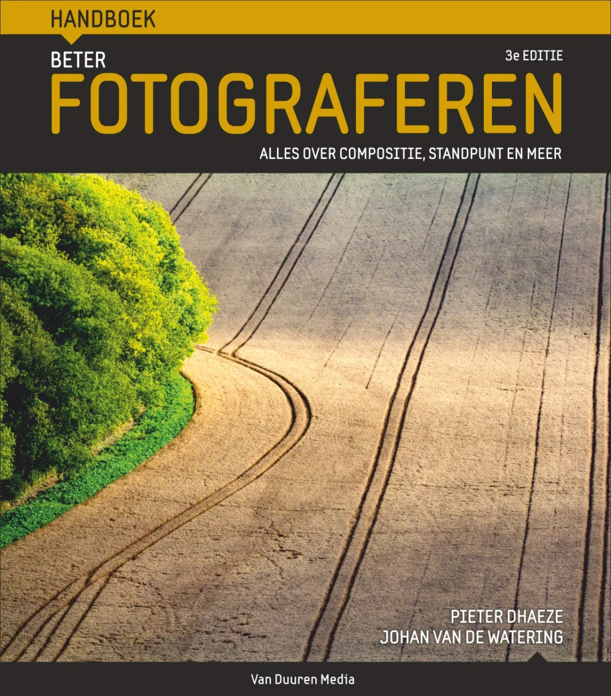 Cover of the Better Photography Handbook, third edition