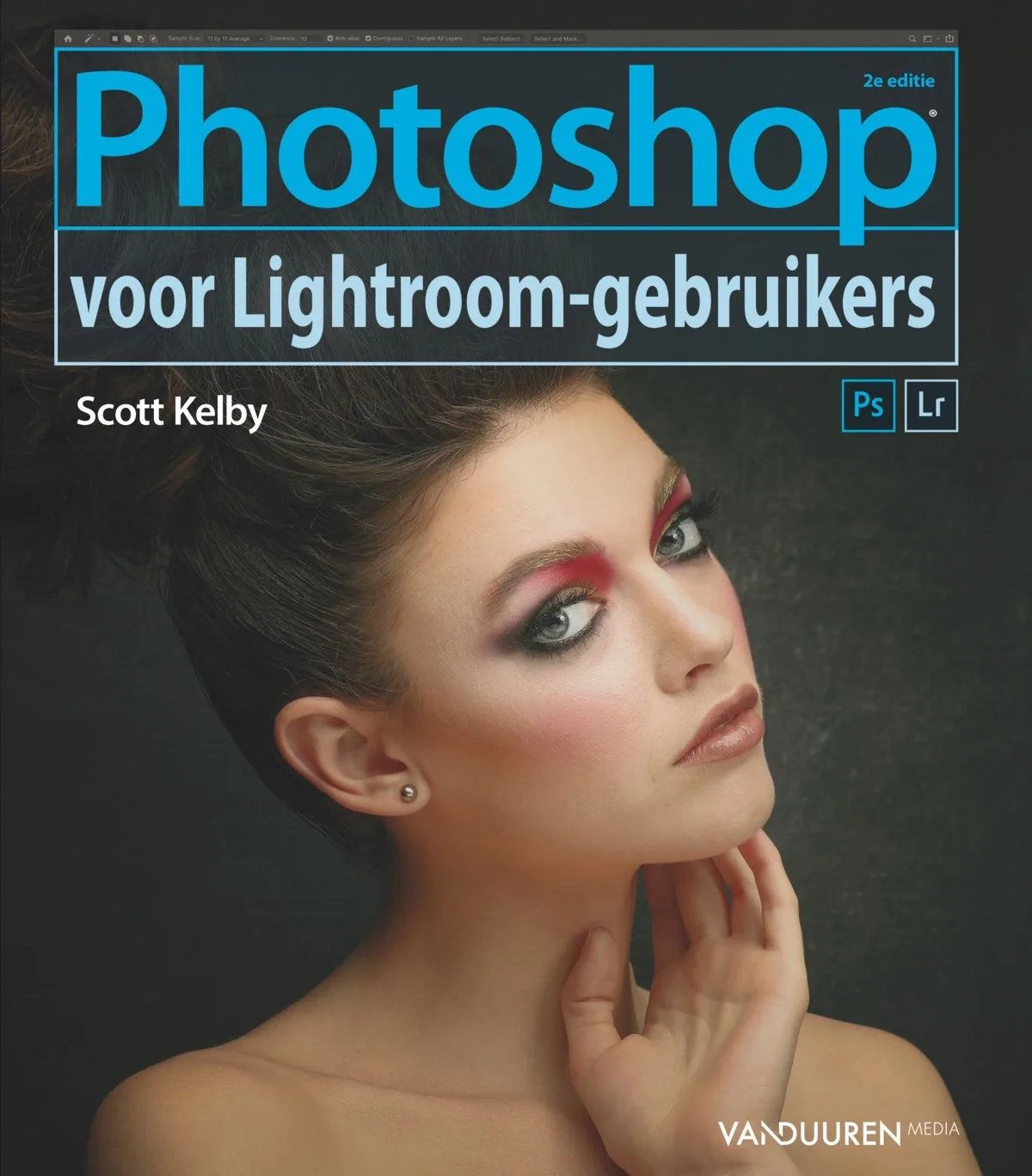 omslagfoto van het boek Photoshop voor Lightroom-gebruikers van Scott Kelby