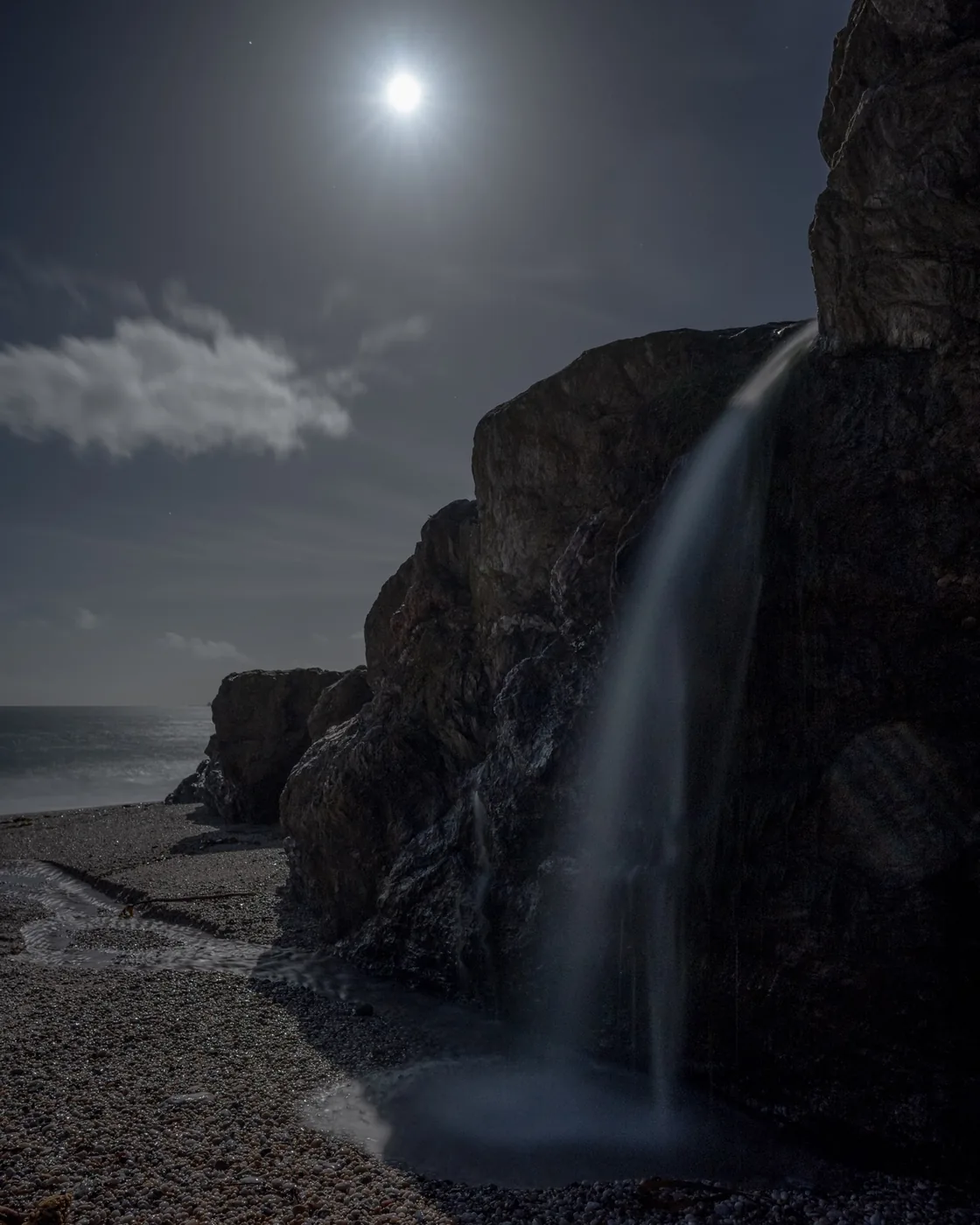 Supermoon 001, Sony 24mm