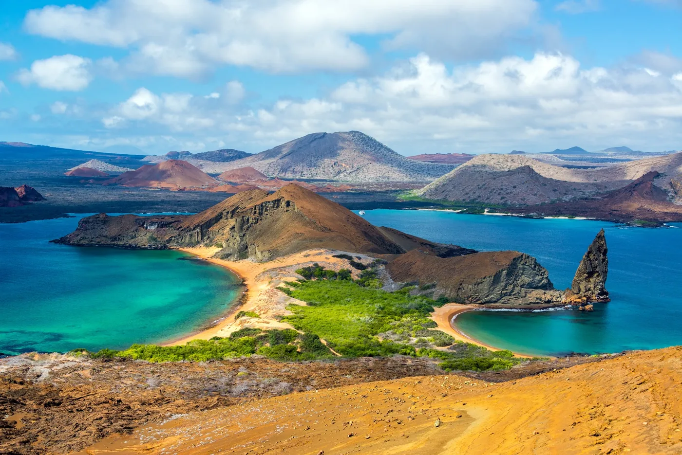 Photo of the Galápagos Islands