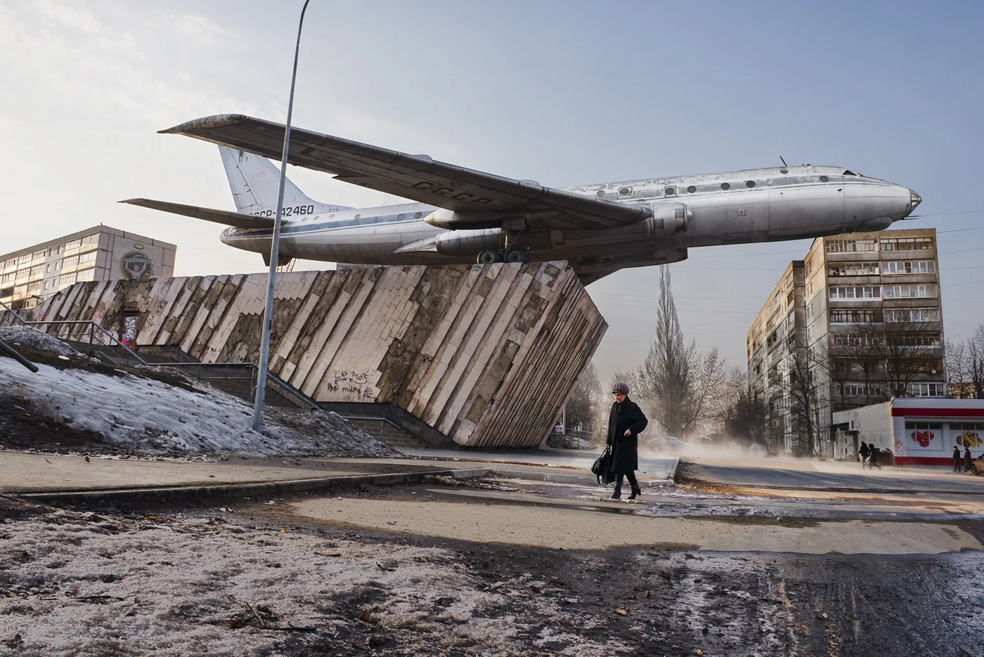 foto: © Steve McCurry - p. 356 UNSEEN, Moscow, Russia, 2015
