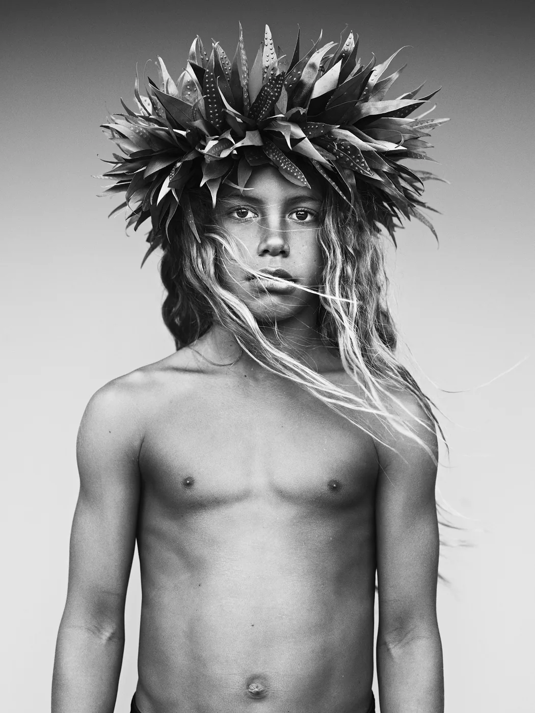 foto: © Stephan Vanfleteren - 1.Tamaroaarii Kalama, Oahu, Hawaii, US surf talent, 2016 – 2018