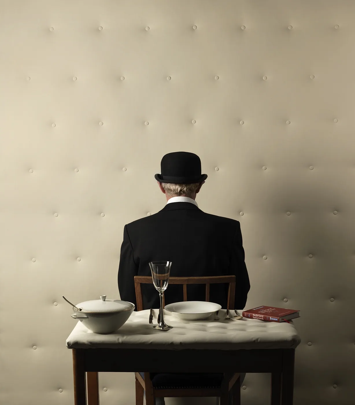 foto: © Marie Cécile Thijs - The Taster, 2011