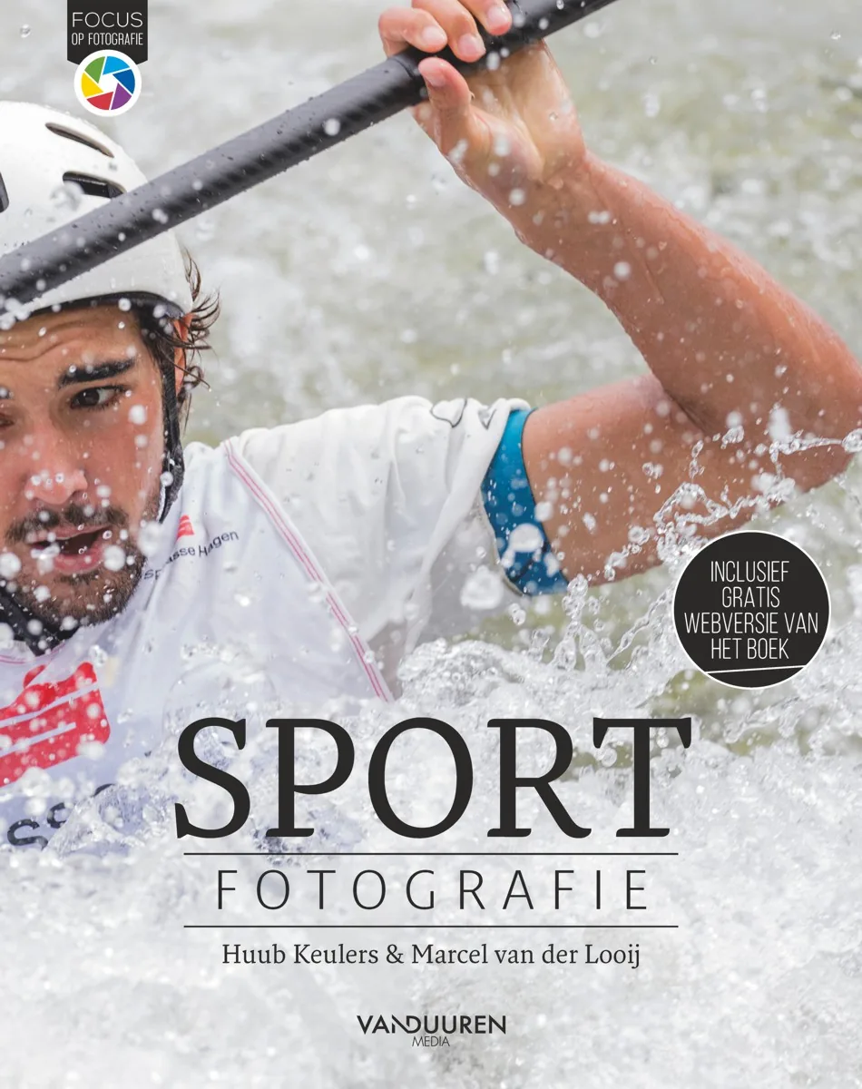 coverfoto Focus op Fotografie: Sportfotografie