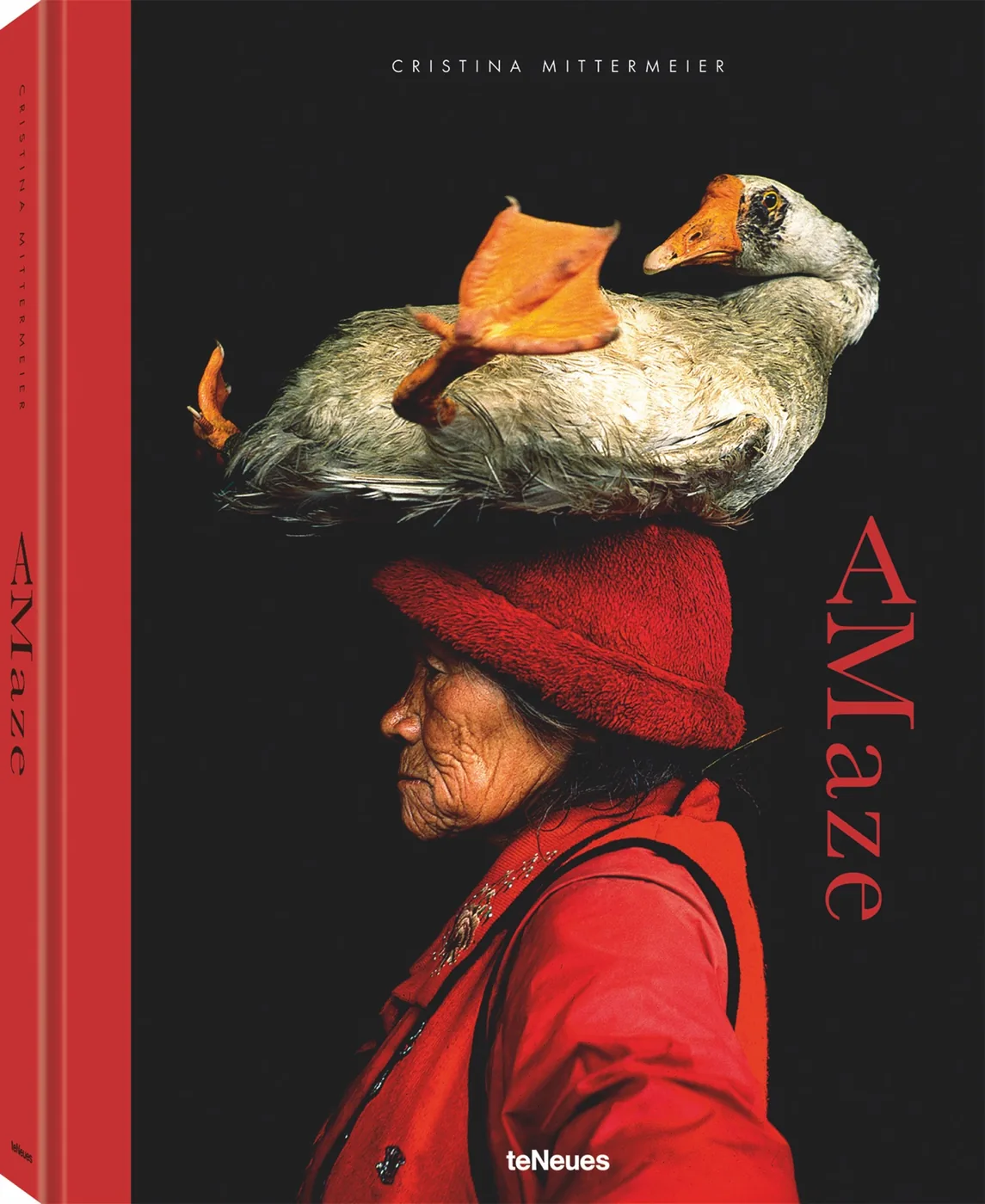 ‍© Amaze by Cristina Mittermeier, published by teNeues, www.teneues.com