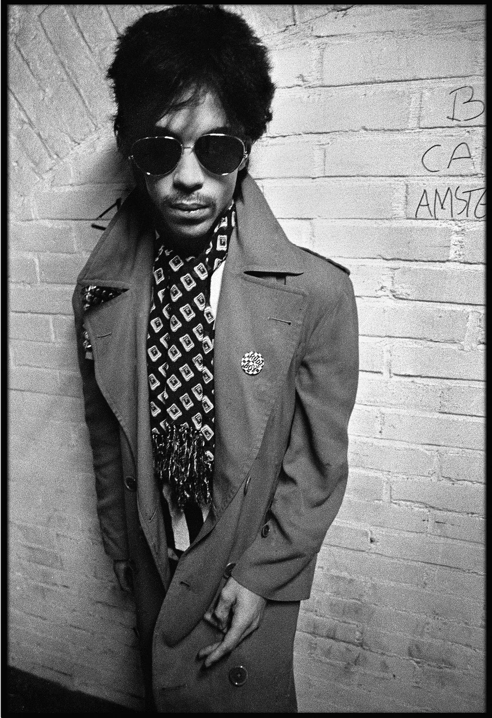 foto: © Kees Tabak - Prince Paradiso, 1981