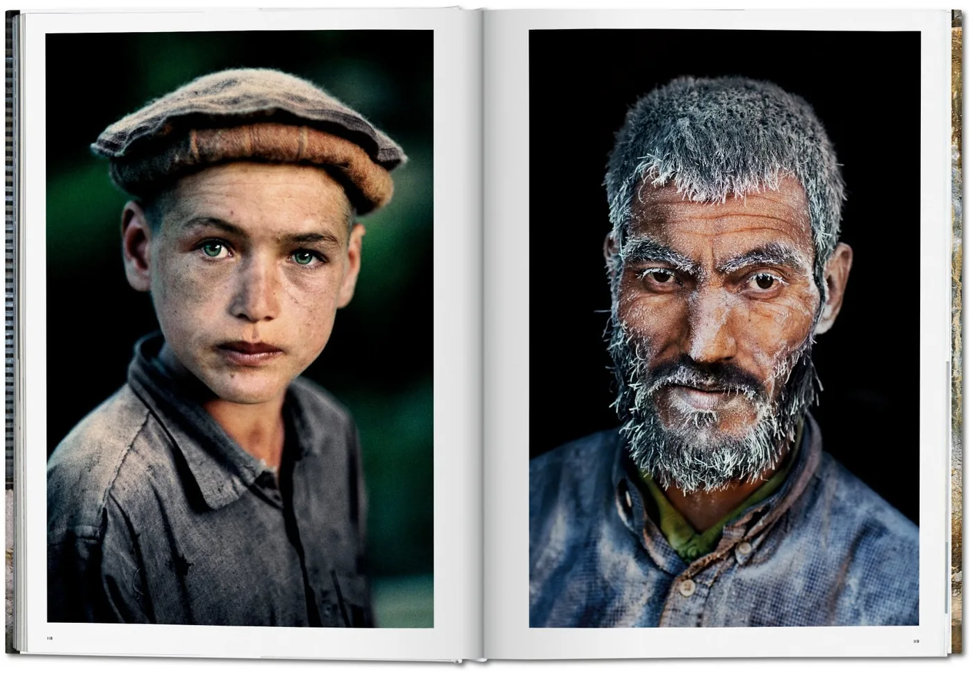 foto: © Steve McCurry - Afghanistan