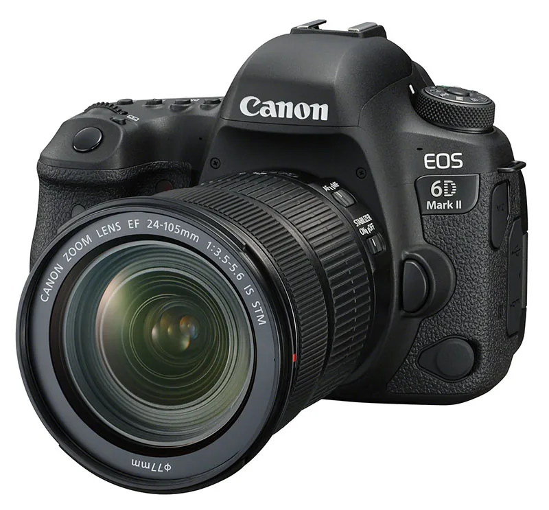 EOS 6D Mark II