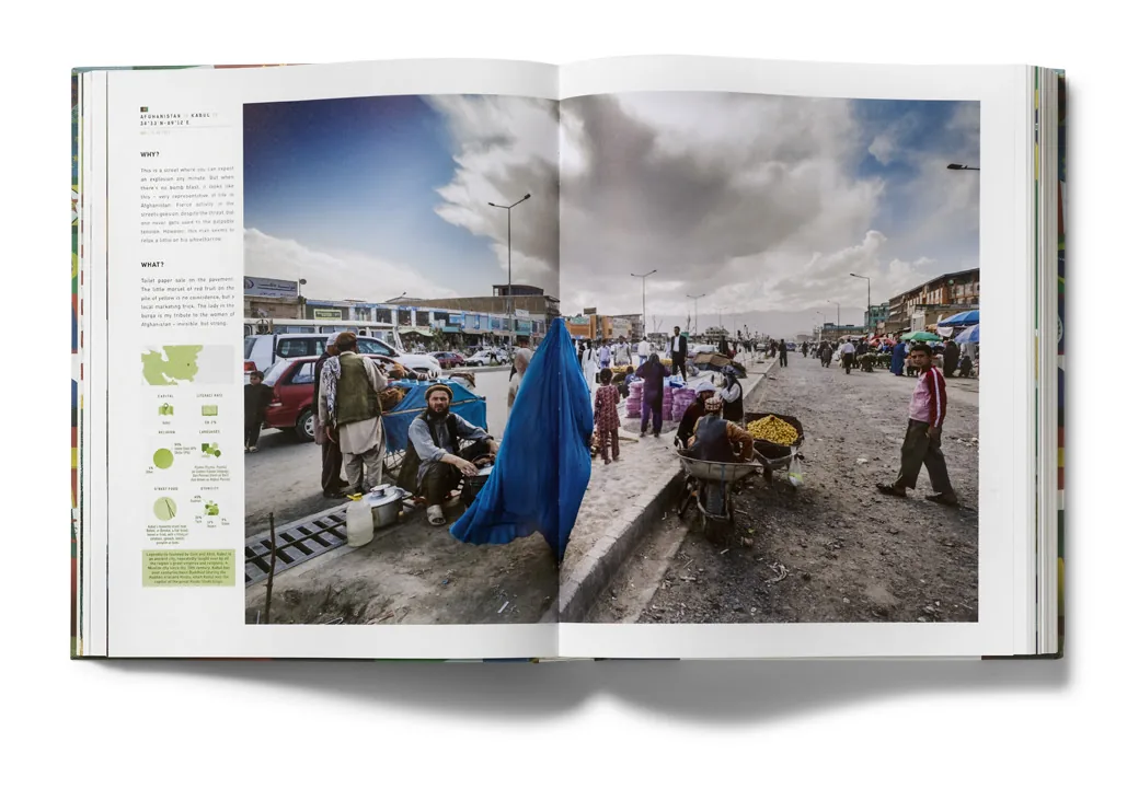 Streets of the World - Jeroen Swolfs, isbn 9789089897459