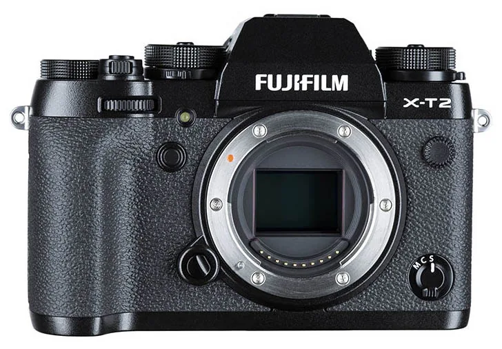 Fujifilm X-T2