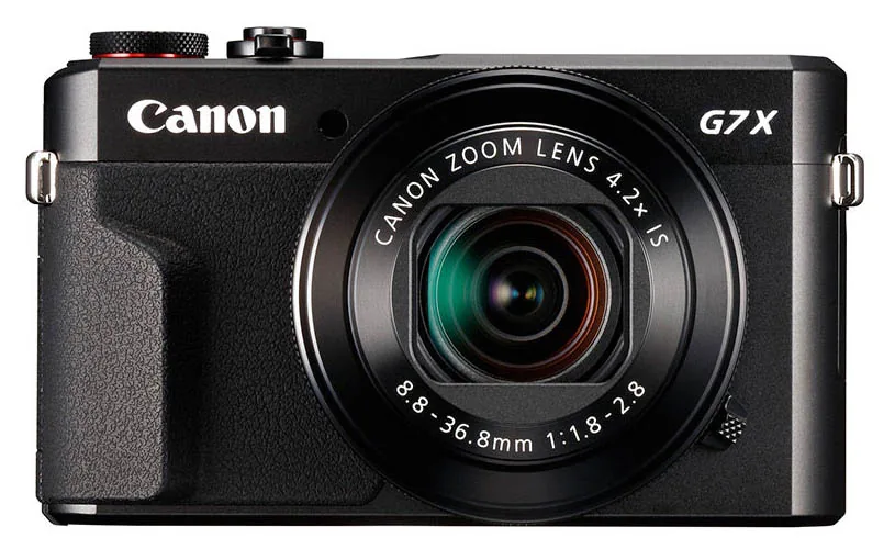 Canon G7X