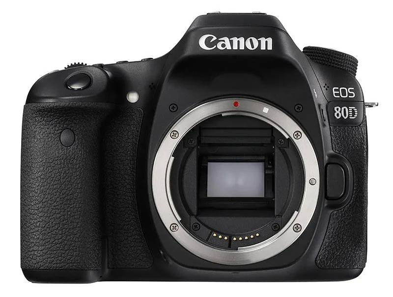 Canon EOS 80D