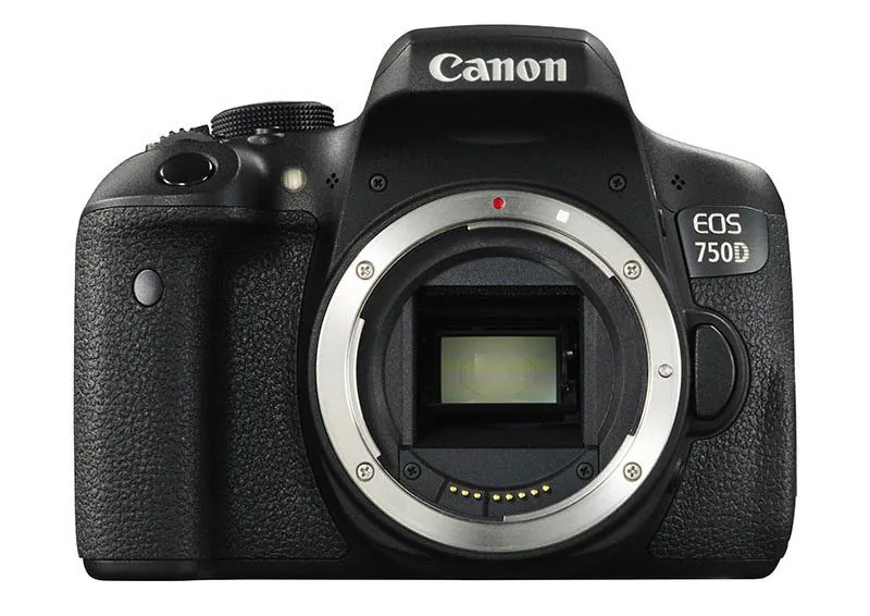 Canon EOS 750D