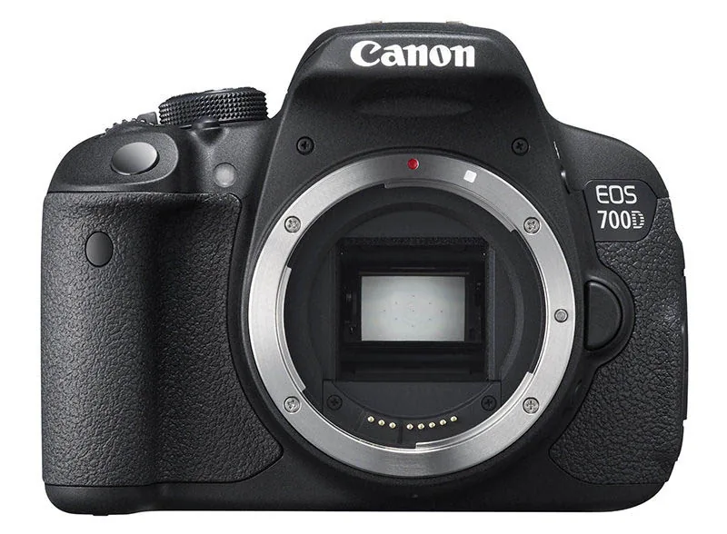Canon EOS 700D