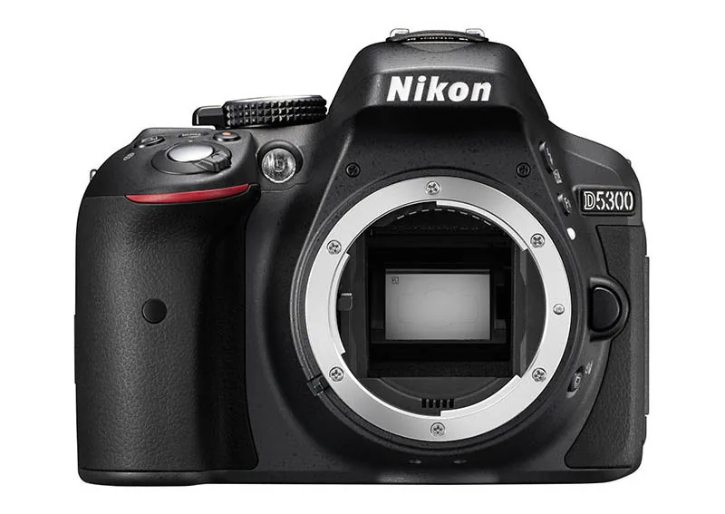 Nikon D5300