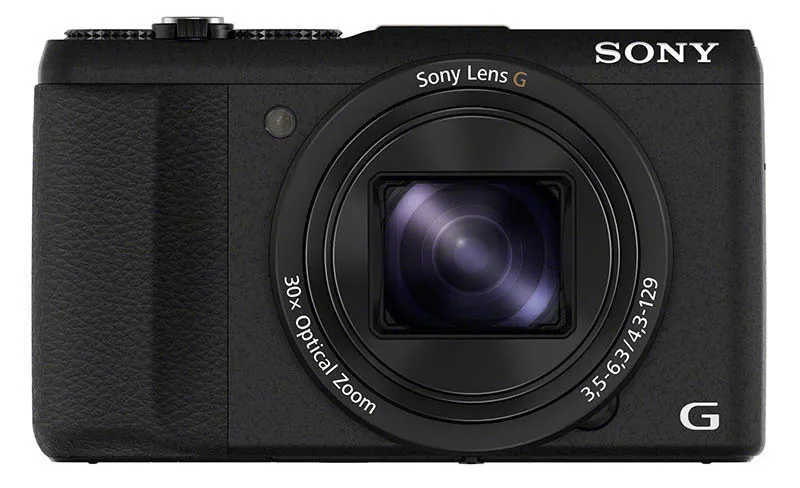 Sony camera