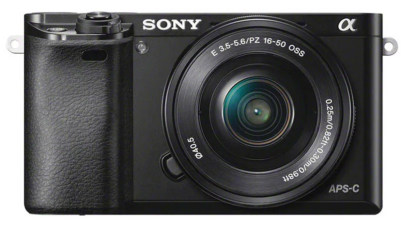 Sony alfa