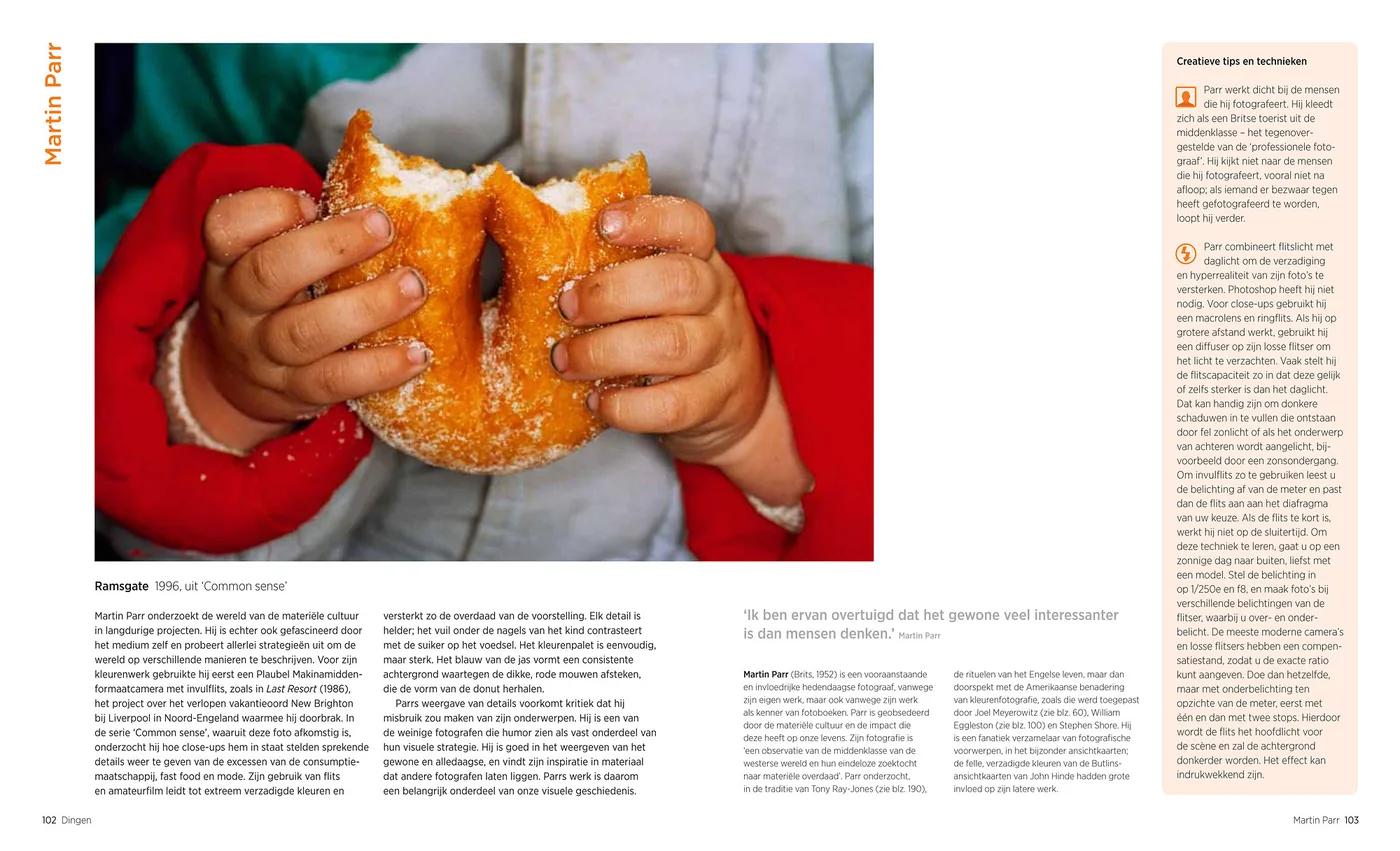 Creatieve fotografie - Paul Lowe op Fotografie.nl, isbn 9789089988072