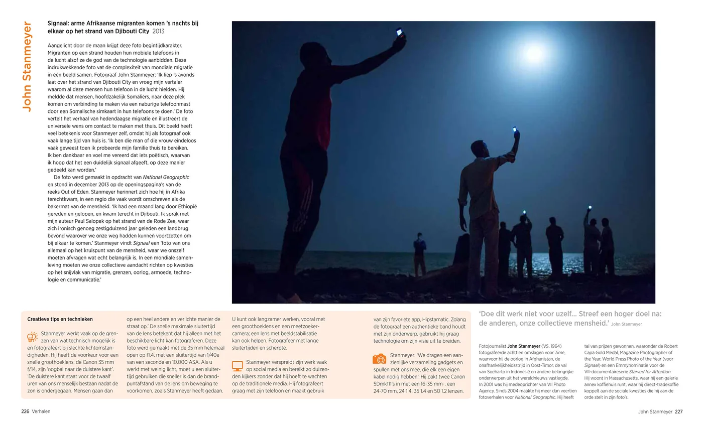 Creatieve fotografie - Paul Lowe op Fotografie.nl, isbn 9789089988072
