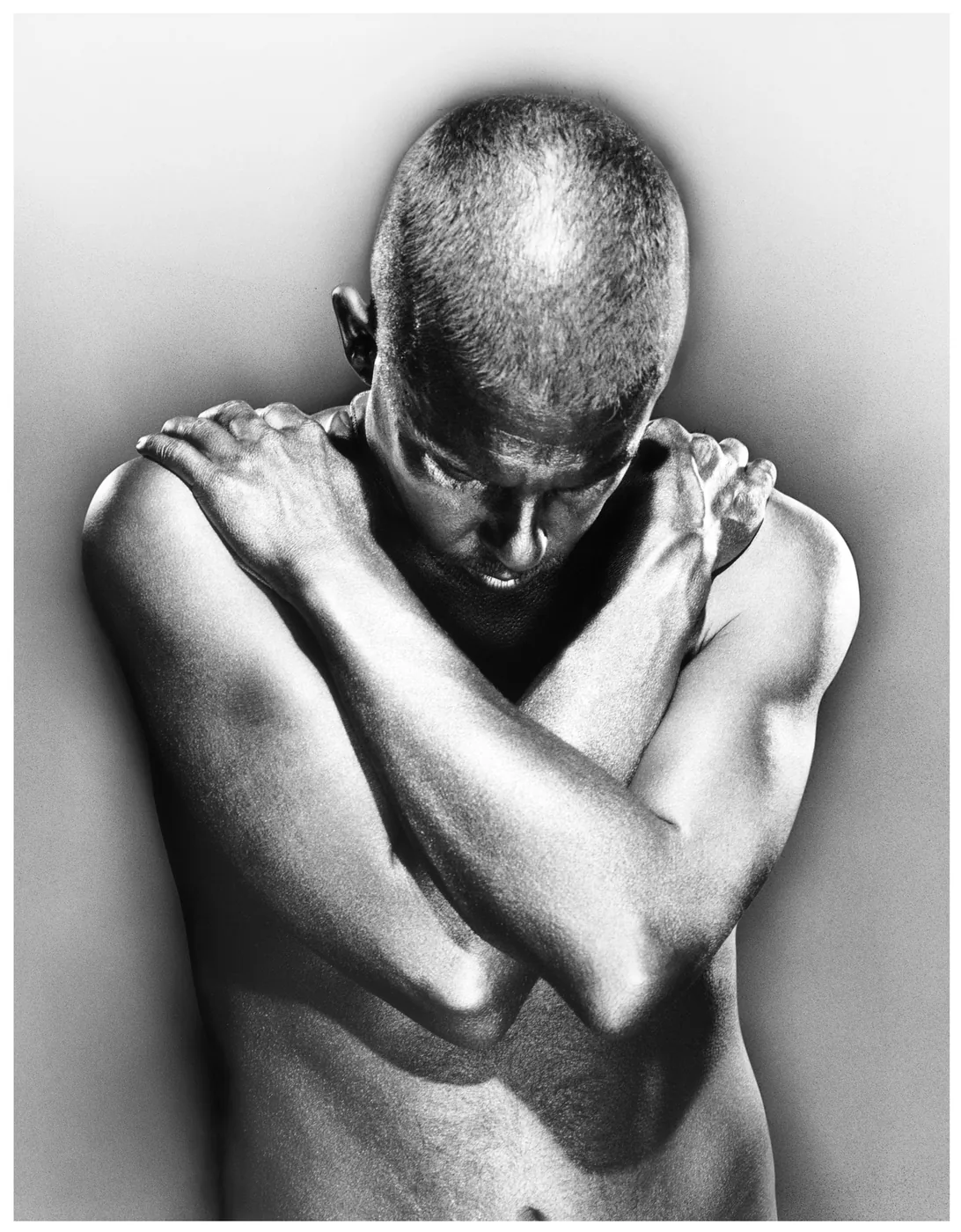 foto: © Vincent-Peters - Alexander McQueen, fotografie London 2002