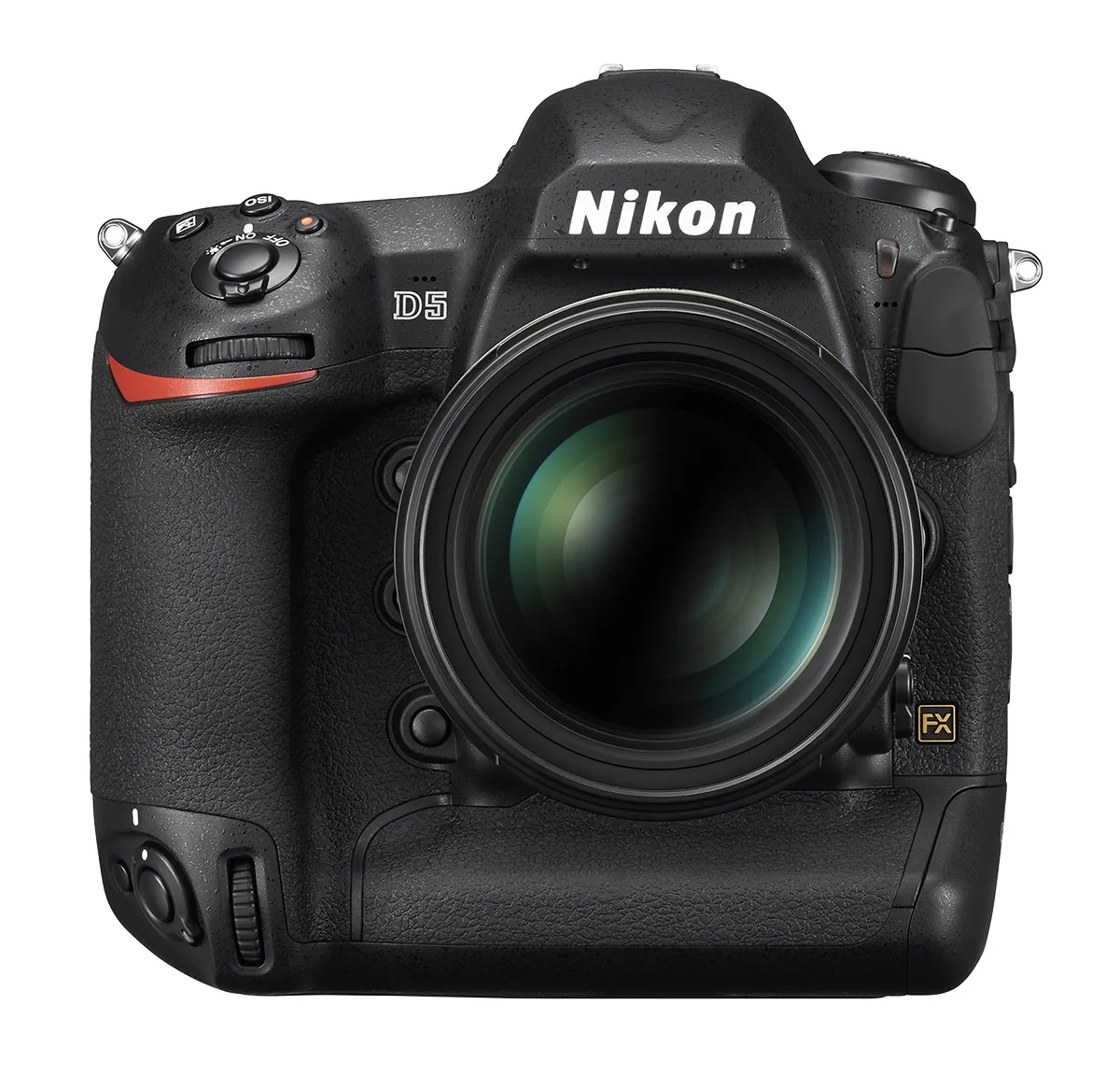 foto van Nikon D5