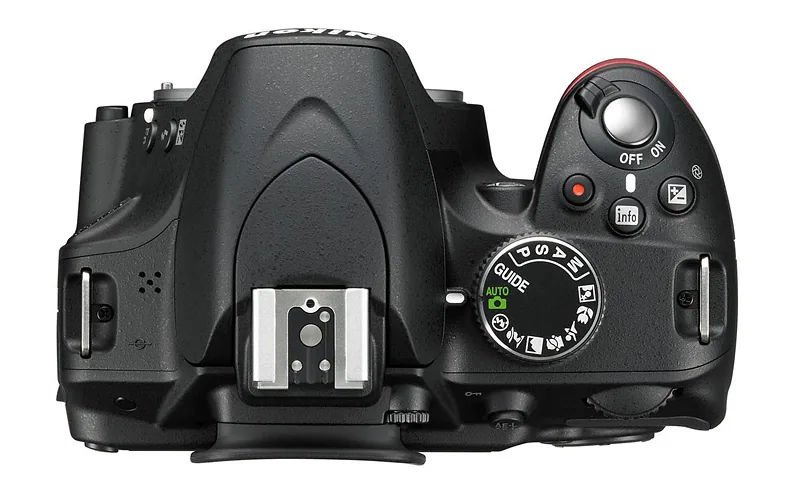 Nikon D3200