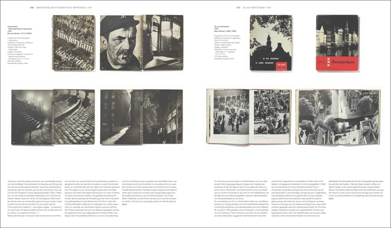 Het Nederlandse fotoboek - Rik Suermondt en Frits Gierstberg Vormgeving: Studio Joost Grootens Fotografie: Hans Bol, ISBN: 9789056628451