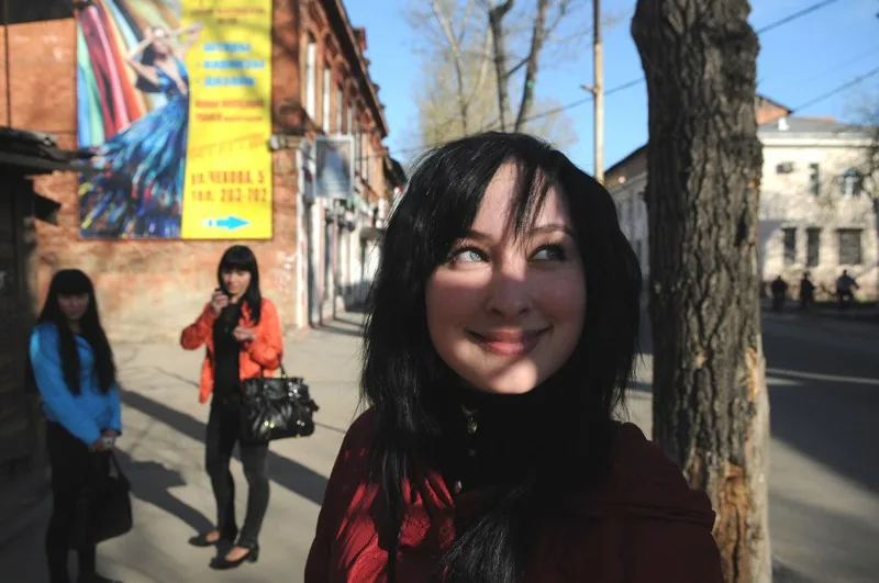 © Tom van der Leij | Irkutsk meisjes