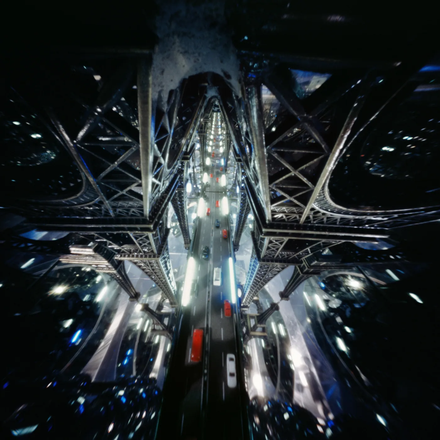 Eiffel highway