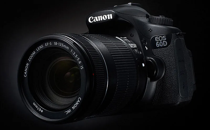 foto Canon Eos 60D
