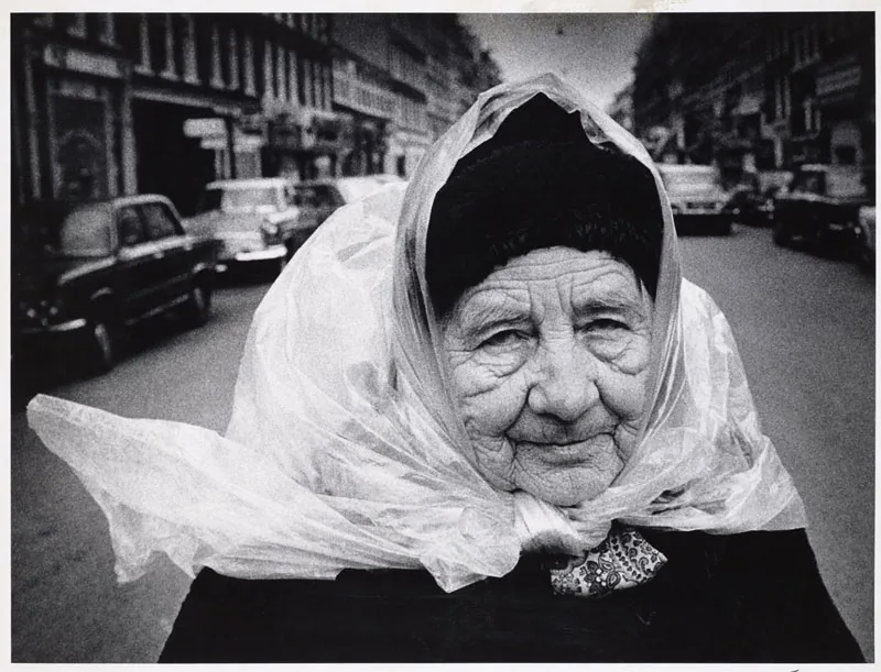 foto: Willem Diepraam - Albert Cuypstraat 1972