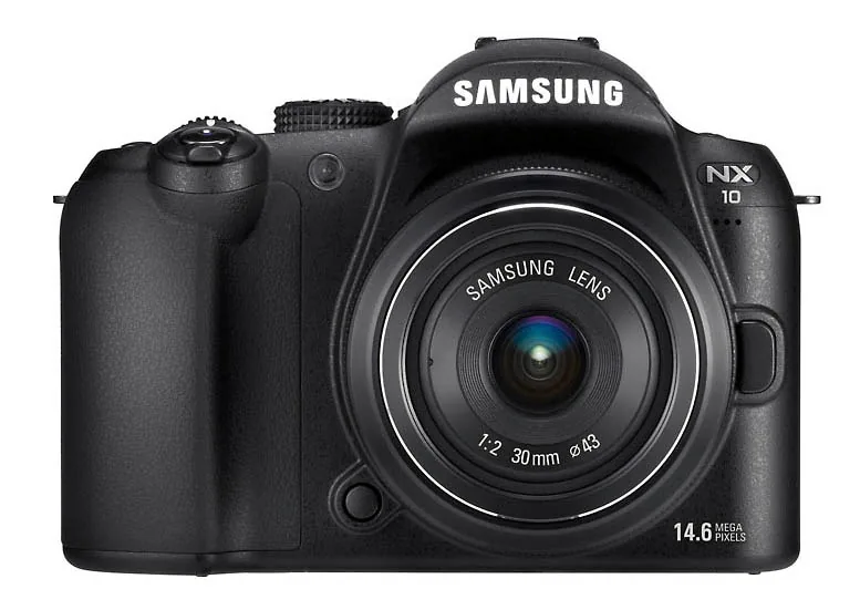 Samsung NX10