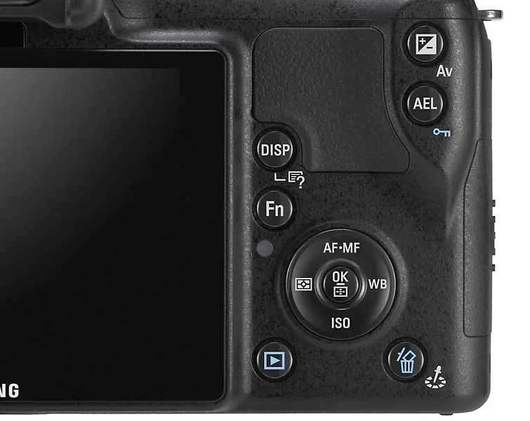 Samsung NX10