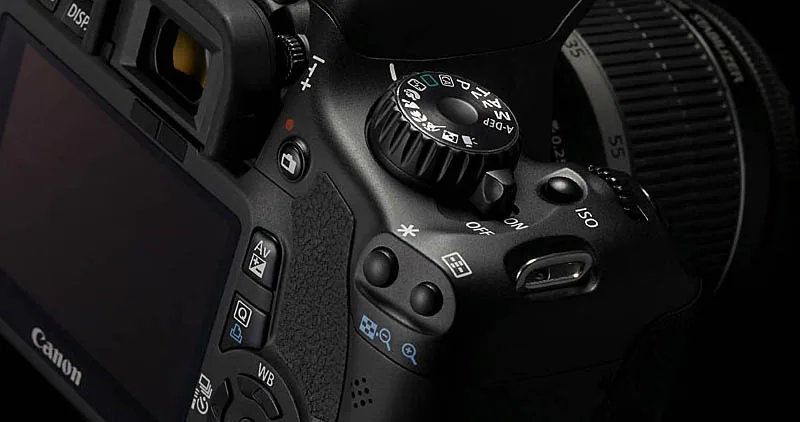 Canon EOS 550D