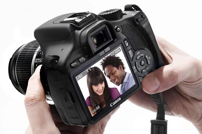Canon EOS 550D