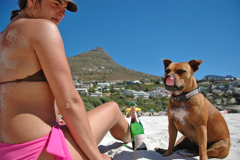 Photograph from South Africa by Tom van der Leij