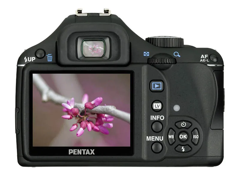 Pentax K-x